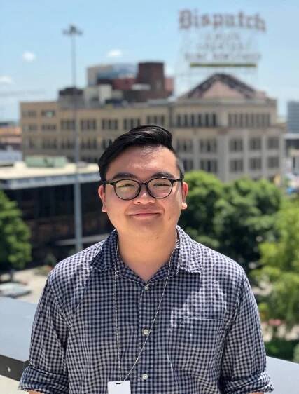 About — Michael Lee