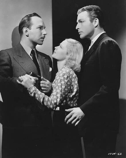 Hunted Men - Promo - Lloyd Nolan, Mary Carlisle, Buster Crabbe