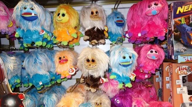 Hamleys produkuje vlastní krásné hračky