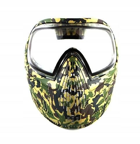 Masky na paintball za výhodné ceny - Allegro