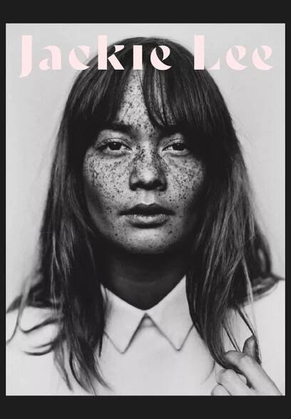 Jackie Lee - Brand design & website