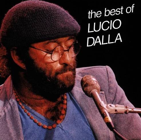 Lucio Dalla - The Best Of Lucio Dalla (CD) - 242 Kč - Muziker