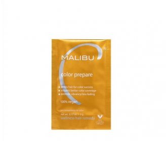 Kúra pro stálost barvy Malibu C Color Prepare - 5 g