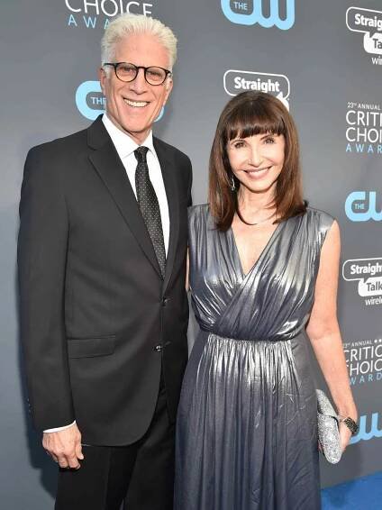 Mary Steenburgen 'Would Sign Up for 100 More Lifetimes with' Ted Danson, Her Husband of 23 Years