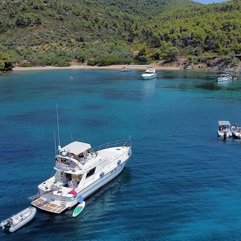 Chrissi Island Cruises - The Best Way To Chrissi Island Cruises