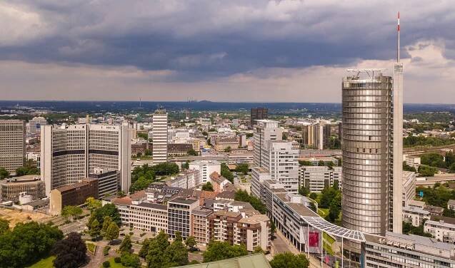 Essen – Yannic Niesenzu / Shutterstock