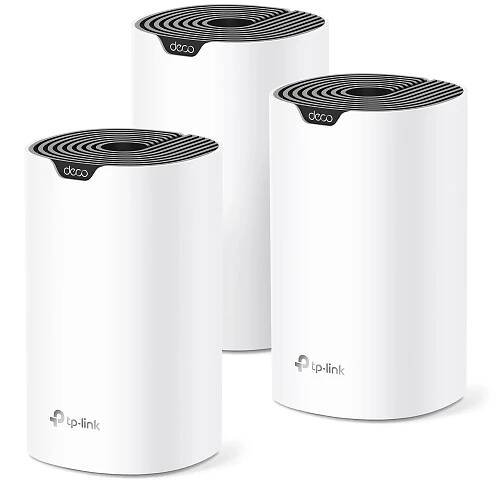 Buy TP-Link Deco Mesh WiFi System (Deco S4) – Up to 5,500 Sq.ft