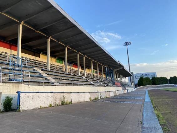Sporting stands