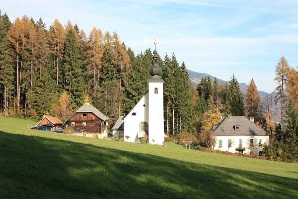 Filialkirche Alt St. Josef
