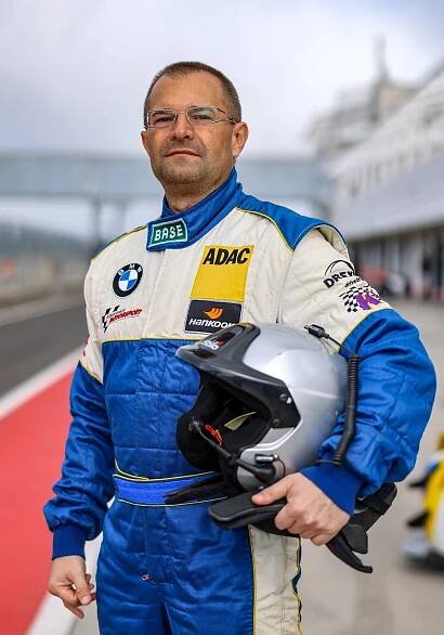 Samuel Vetrák | Šenkýř Motorsport