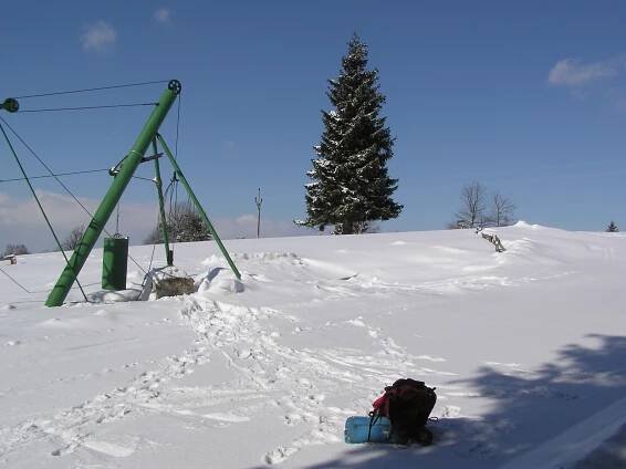 Skiareál Svratka - vysocina.eu