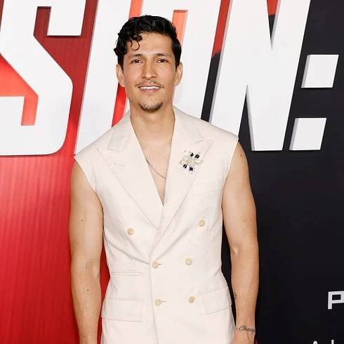 Inside MCU Star Danny Ramirez's NFL-style Training – and Why He Rejects Body Part Splits