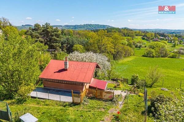 Prodej chaty, 60 m², Pyšely