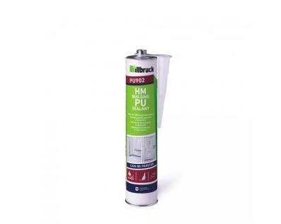 Polyuretanový stavební tmel PU902 BUILDING PU SEALANT HM - illbruck 310 ml | LepTech s.r.o.