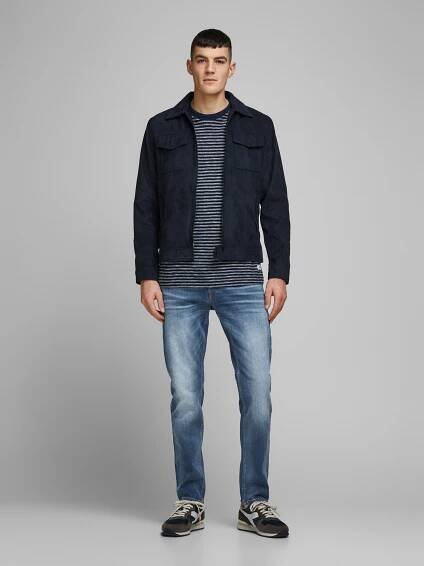 JACK & JONES Normální Džíny 'JJIMike JJOriginal'