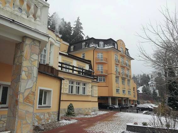 Spa Hotel Royal Marianske Lazne Restaurant: Pictures & Reviews - Tripadvisor
