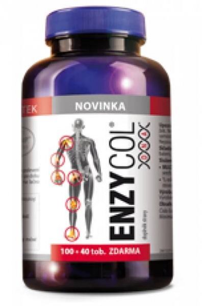 ENZYCOL DNA, 100+40 tobolek