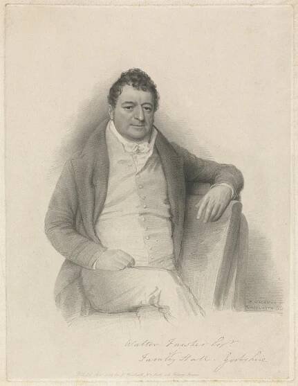 Walter Fawkes