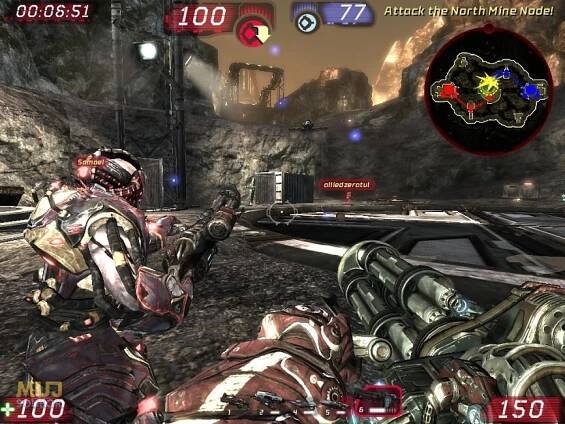 Multiplayer