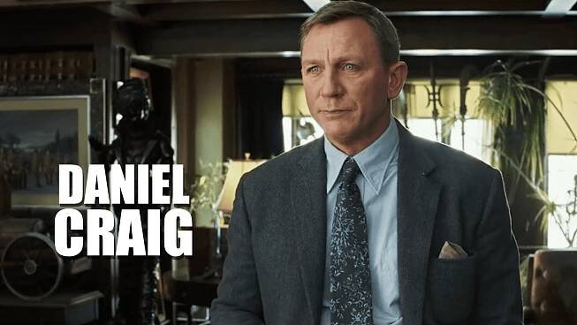 Daniel Craig News