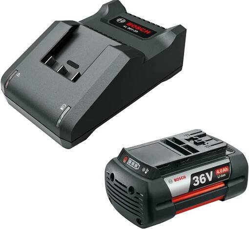 Bosch Akumulátorová základní sada 36 V / 4 Ah
