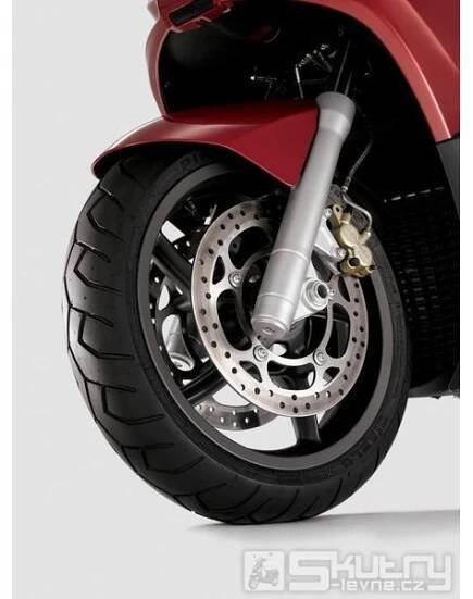 Gilera GP 800 | Skutry.cz