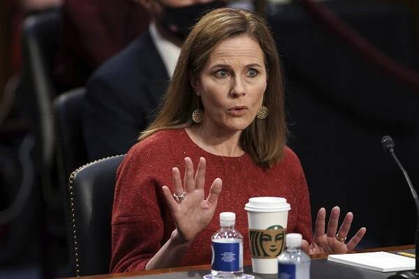 Amy Coney Barrett