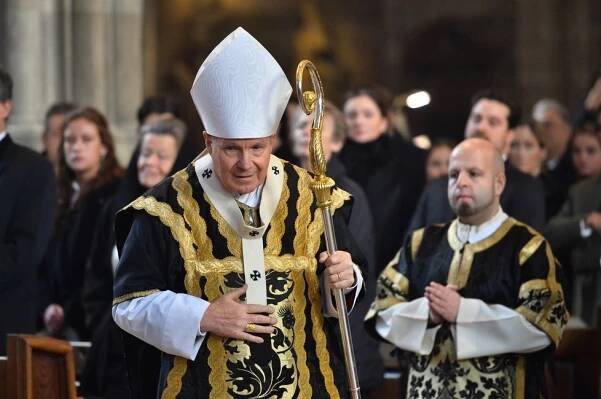 Loučení se Schwarzenbergem (†85) ve Vídni: Dojemná slova dcery i úsměv vdovy Therese