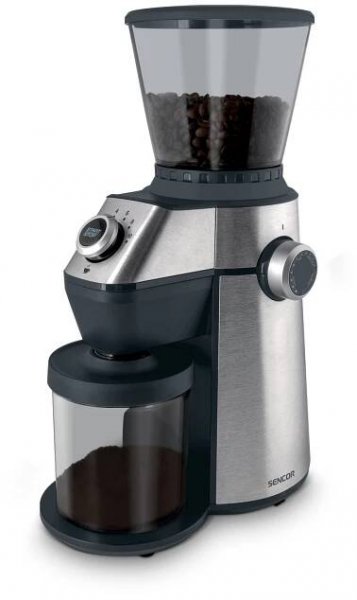 Kávomlýnek SENCOR SCG 6050SS 1699 Kč