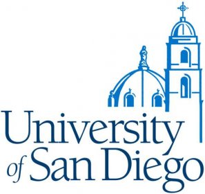 University of San Diego logo.