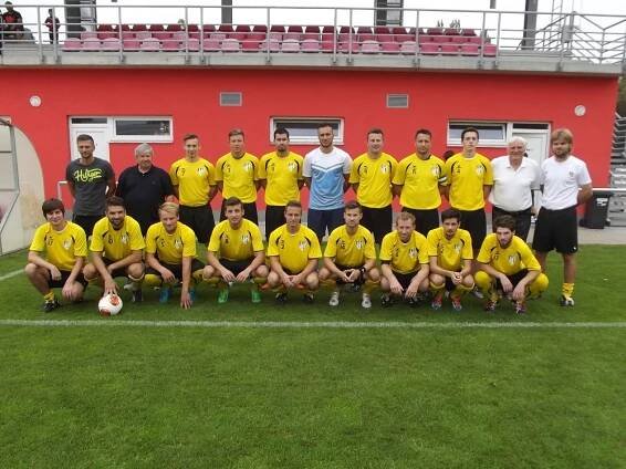 A tým / FC Slavia Hradec Kr. "A" (17. 9. 2016) - zápas | FK Vysoká nad Labem