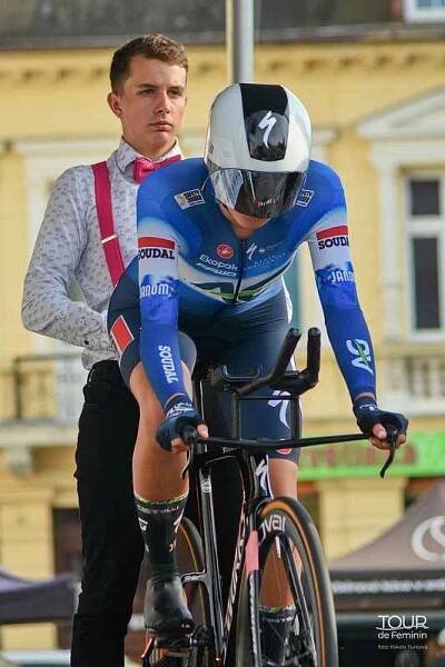 První etapou začal letošní ročník Tour de Feminin.