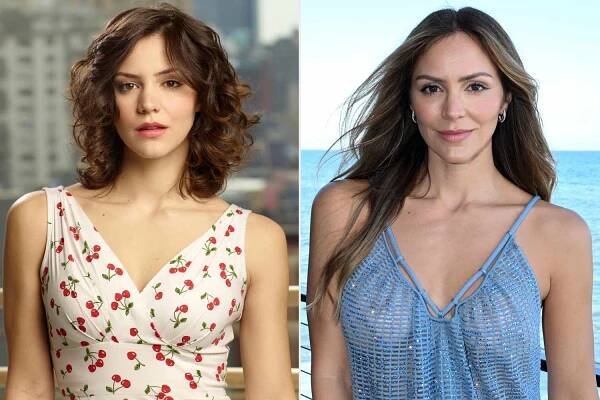 Katharine McPhee as Karen Cartwright, SMASH - Where Are They Now