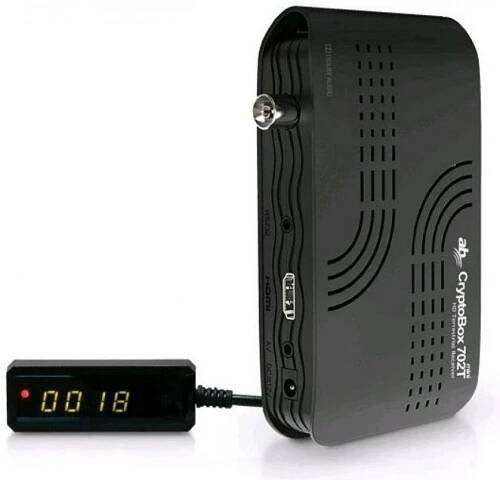 AB CryptoBox 702T mini HD