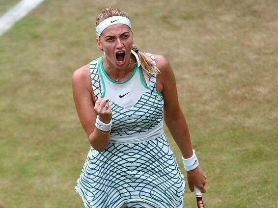 Petra Kvitová: Dvojnásobná vítězka Wimbledonu