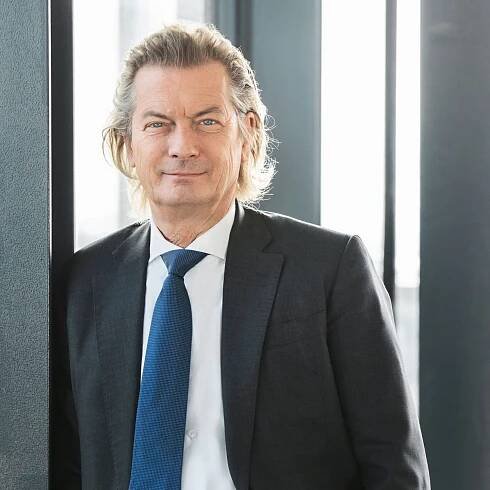 Dr. Christopher Schroeder, Geschäftsführender Gesellschafter der Paribus Holding