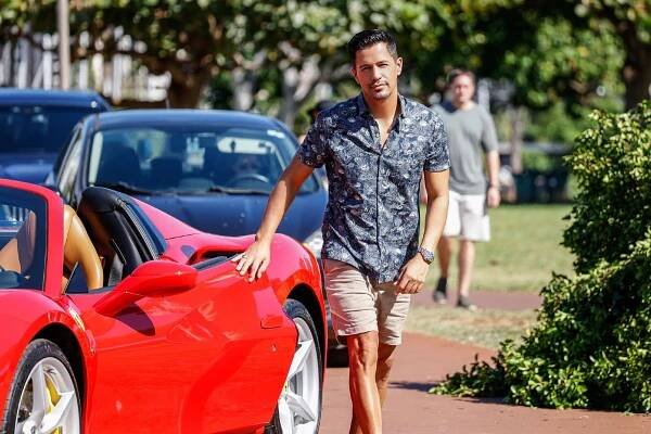 Magnum P.I. - A New Lease on Death - Z filmu - Jay Hernandez