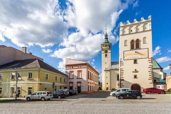 Lipník nad Bečvou – kovářské město