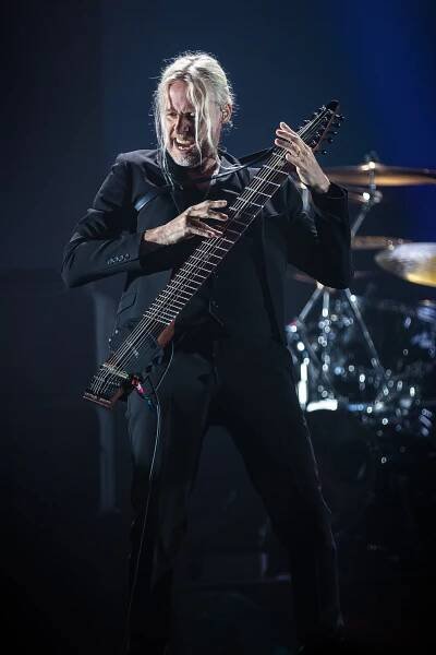 The Wiltern, Los Angeles ‹ Carsten Steinhausen