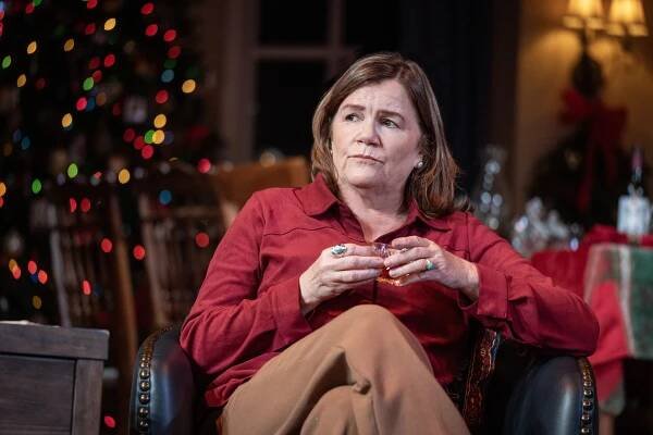 Mare Winningham On The Dysfunctional Holiday Drama of ‘Cult of Love’