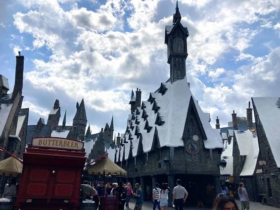 Hogsmead