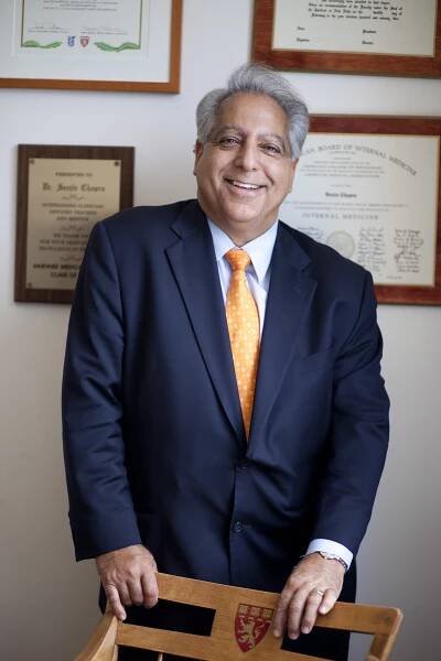 Sanjiv Chopra