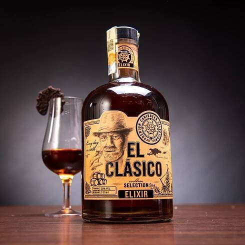 El Clásico Elixir 30 % 0,7 l