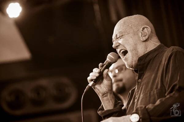 Peter Lipa, Parník, Ostrava 7. 1. 2025 - Peter Lipa je největší osobností slovenské jazz-bluesové scény a směle se dá nazvat