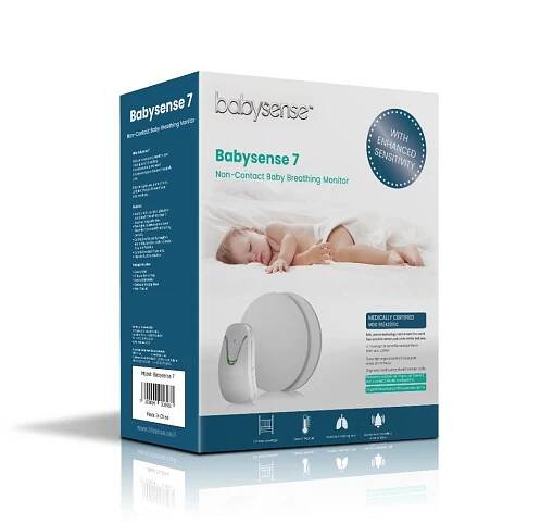 Babysense 7 monitor dechu
