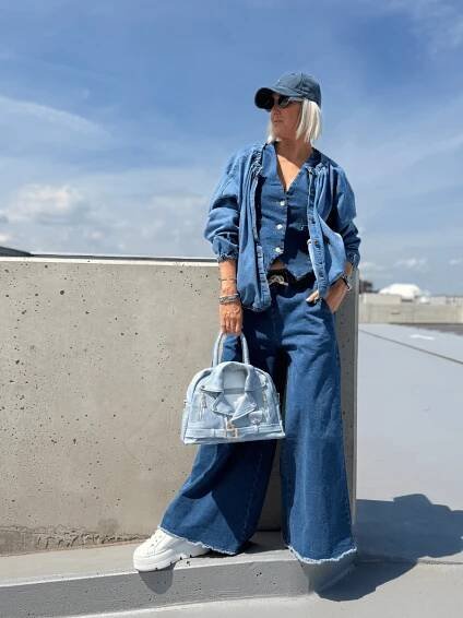 Oversize móda: Když pohodlí a styl táhnou za jeden provaz - Voga-moda.cz