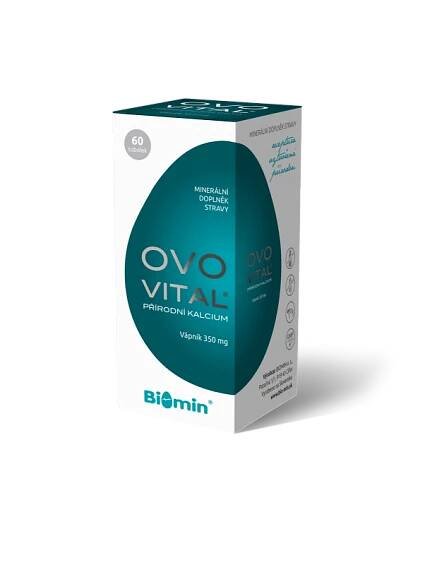 BIOMIN Ovovital 60 tobolek