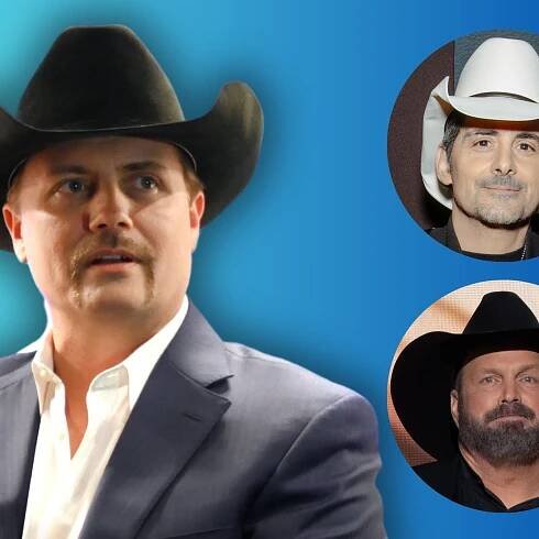 John Rich Calls Out Silent Trump Voters, Cites Garth Brooks, Brad Paisley