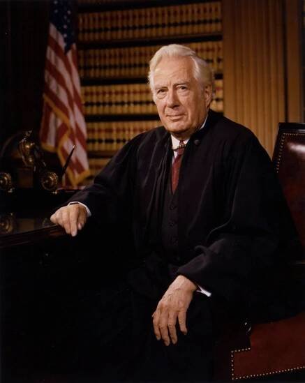 Warren E. Burger
