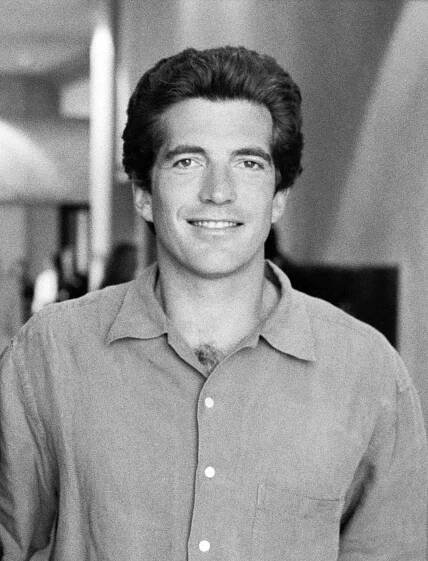 Never-Before-Seen Video of 27-Year-Old JFK Jr. Shows Him Rehearsing Noted DNC Speech: 'He Just Turned It On'